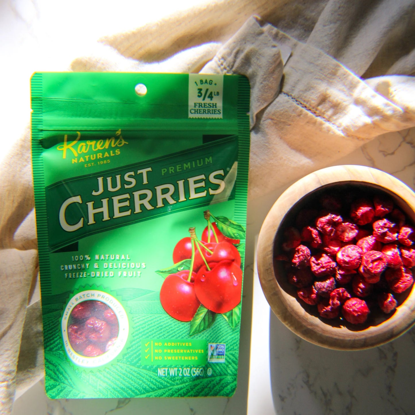 Just Cherries - Karen's Naturals