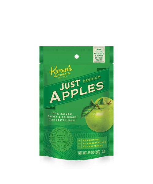 Organic Just Apples – Karen's Naturals