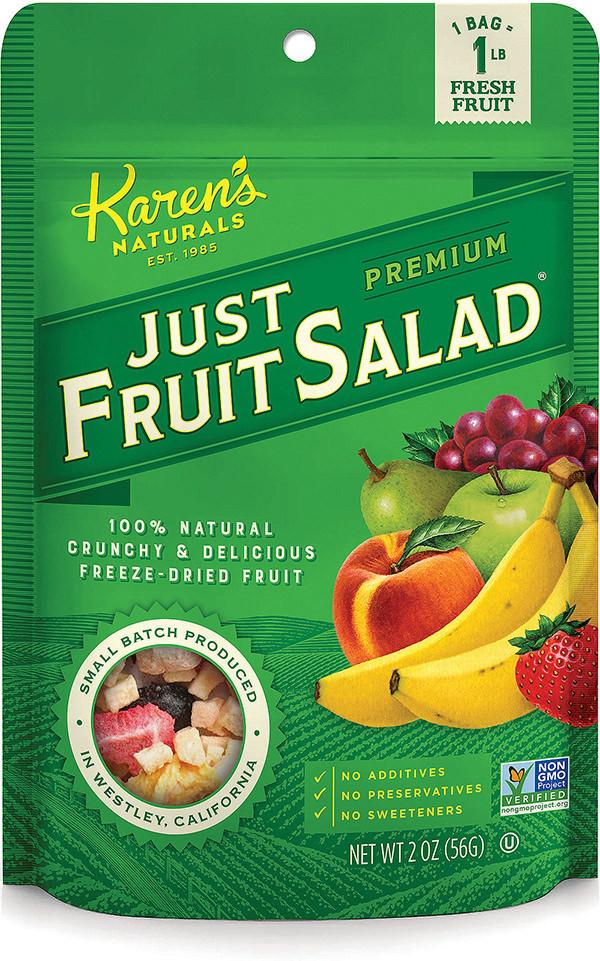 Just Fruit Salad - Karen's Naturals