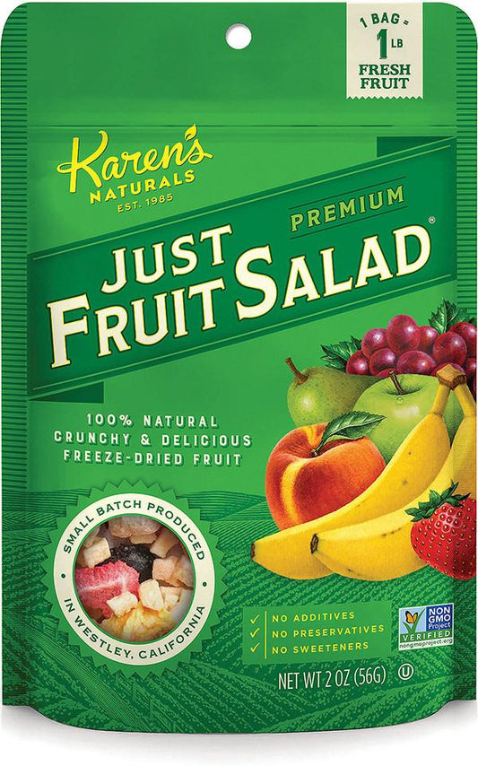 Just Fruit Salad - Karen's Naturals