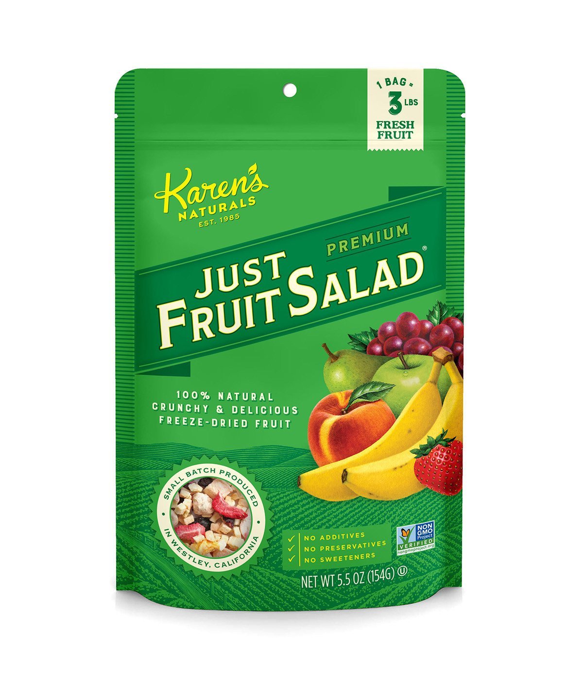 Just Fruit Salad - Karen's Naturals