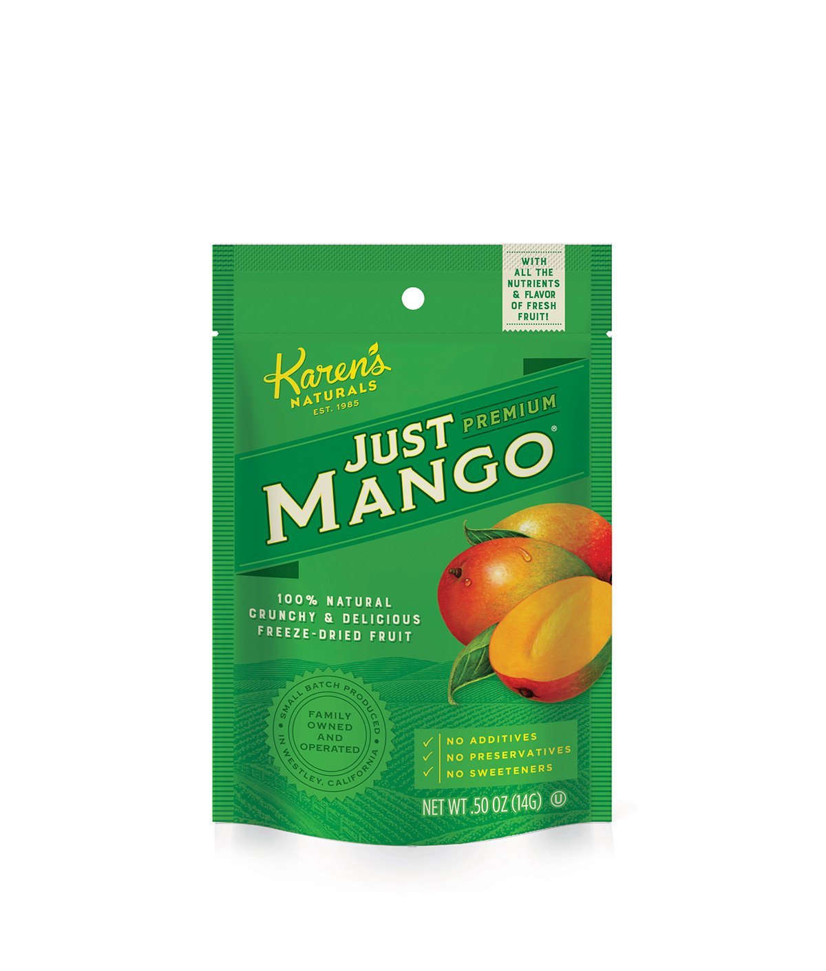 Just Mango - Karen's Naturals