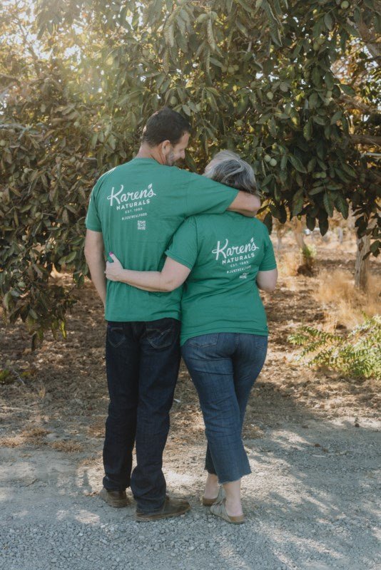 T-shirt (Adult) - Karen's Naturals