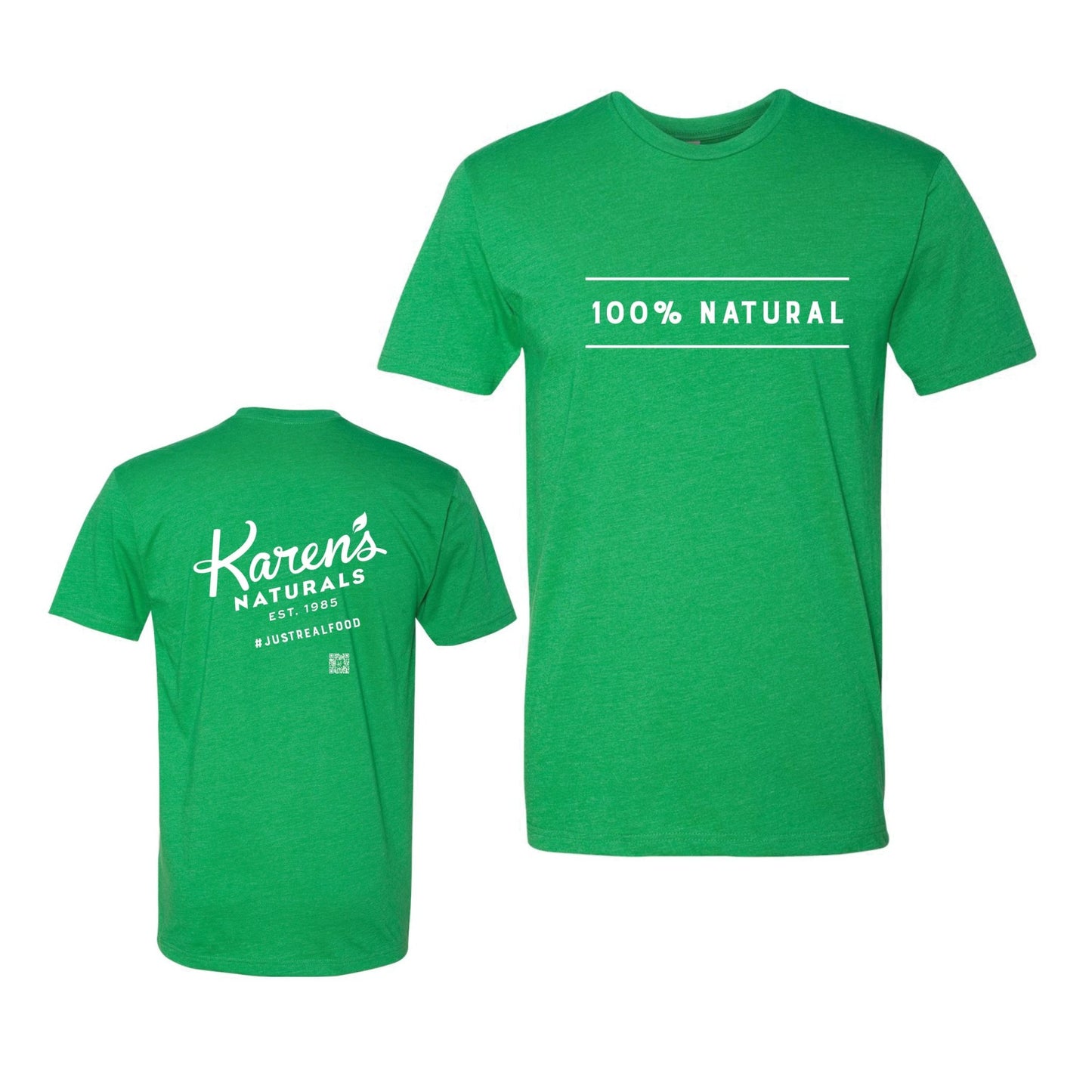 T-shirt (Adult) - Karen's Naturals