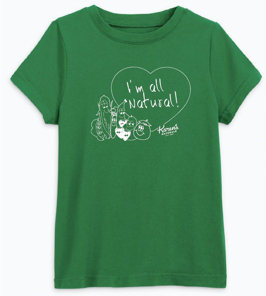 T-shirt (Youth) - Karen's Naturals