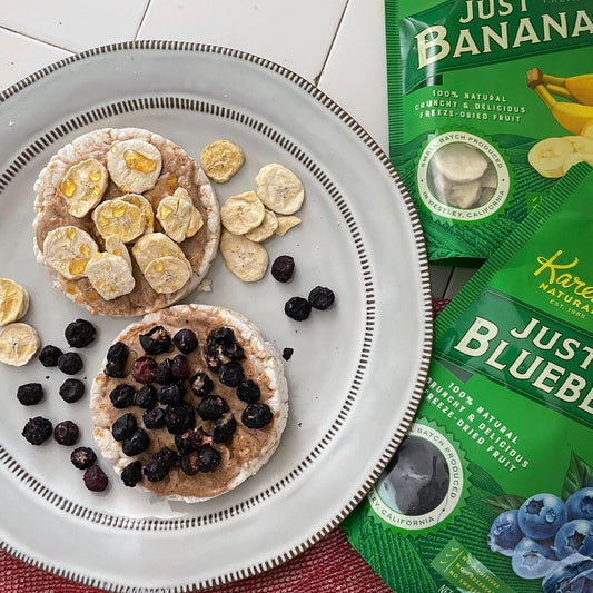 How to Reduce Sugar Without Giving Up Sweet Snacks