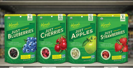 Why Shelf-Stable Foods Are Still Fresh and Natural