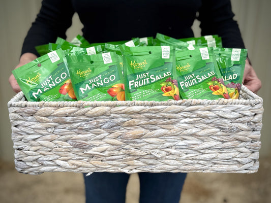 VARIETY PACK - Fruit Snack Bags Large