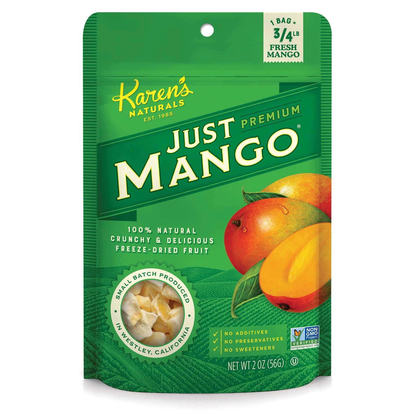 Just Mango