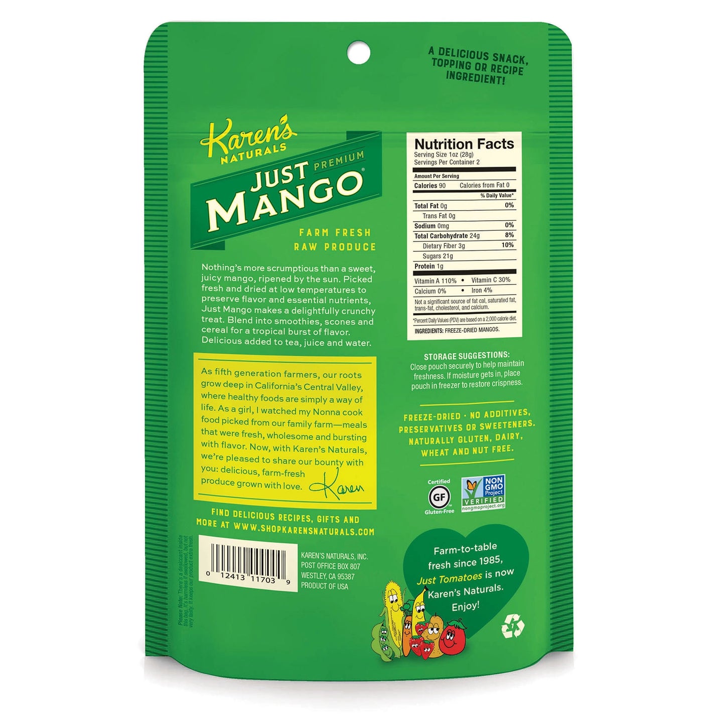 Just Mango