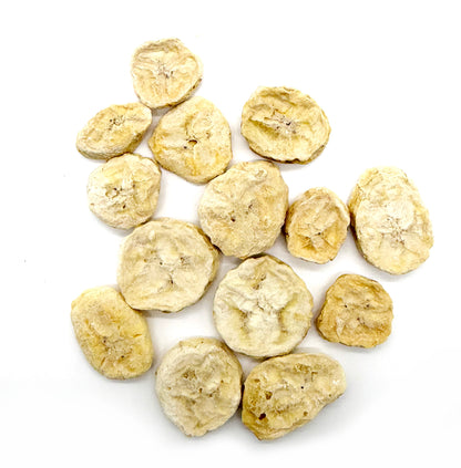 Organic Just Bananas