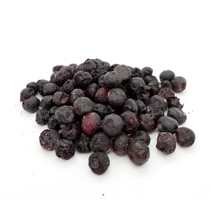 Organic Just Blueberries