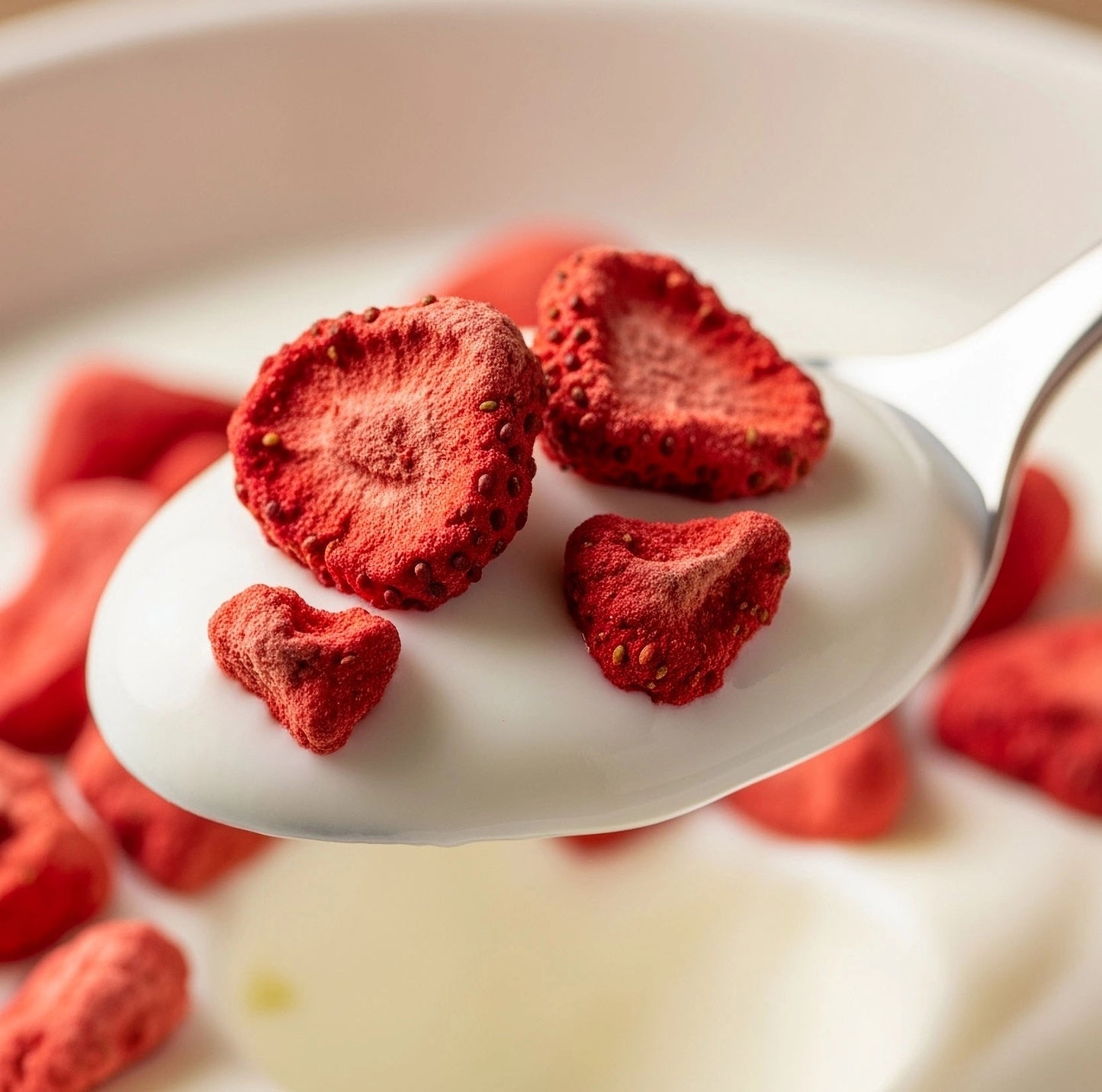 Organic Just Strawberries