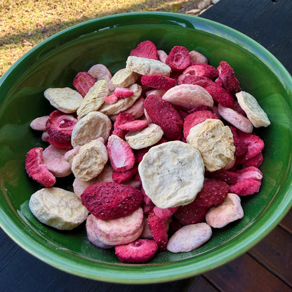 Organic Just Strawberries 'n Bananas