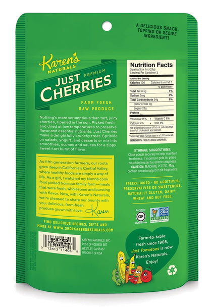Just Cherries - Karen's Naturals