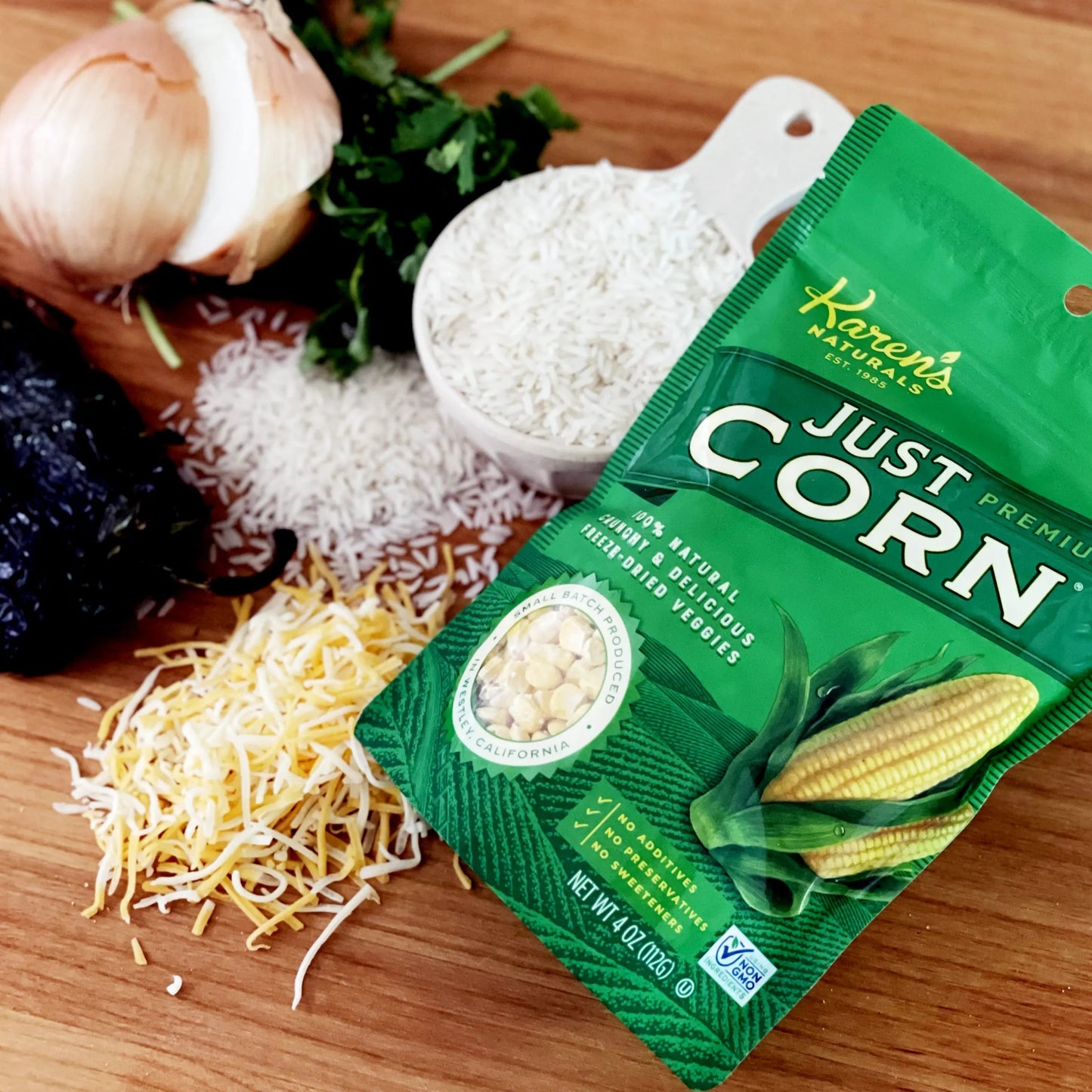 Just Corn - Karen's Naturals