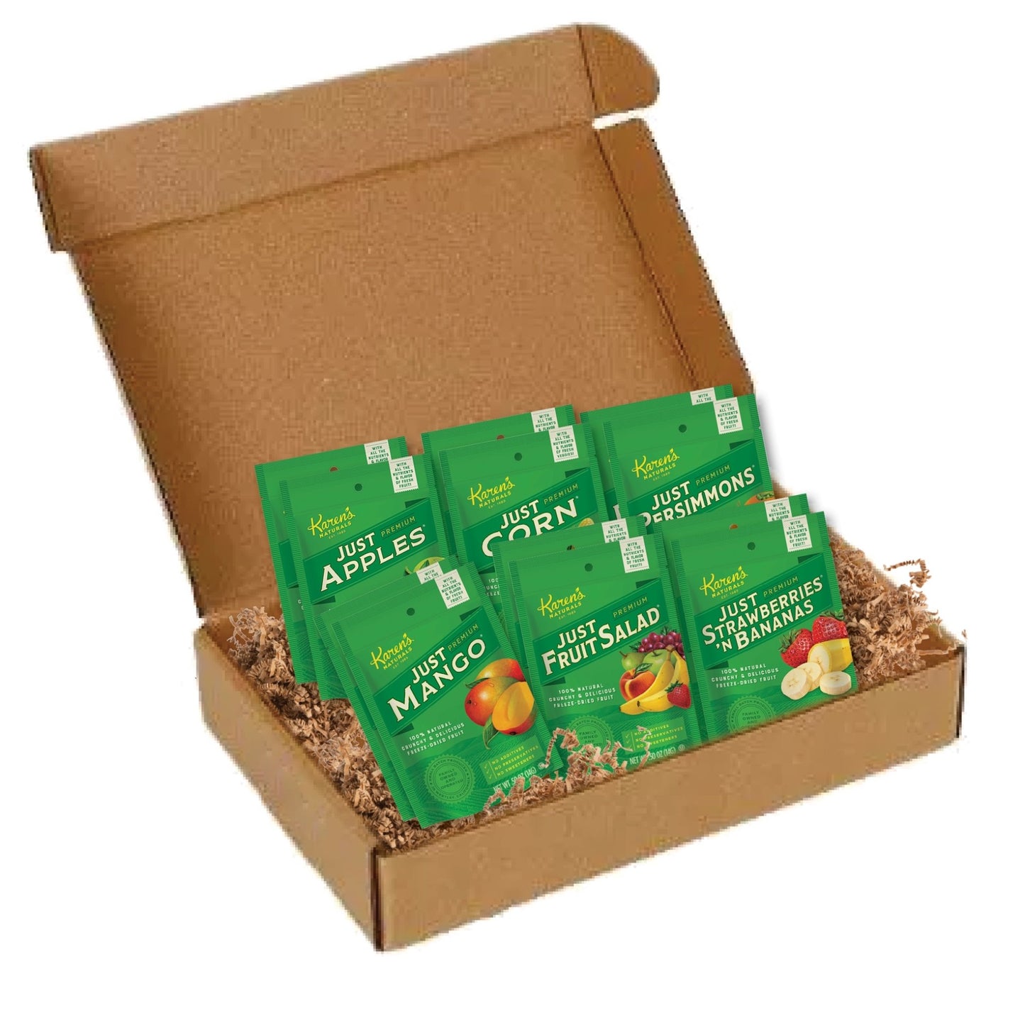 Gift Box - Snacks - Karen's Naturals
