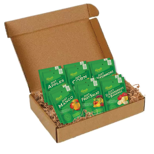 Gift Box - Snacks - Karen's Naturals