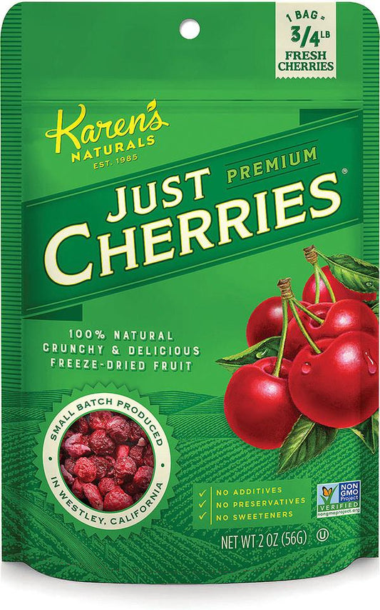 Just Cherries - Karen's Naturals