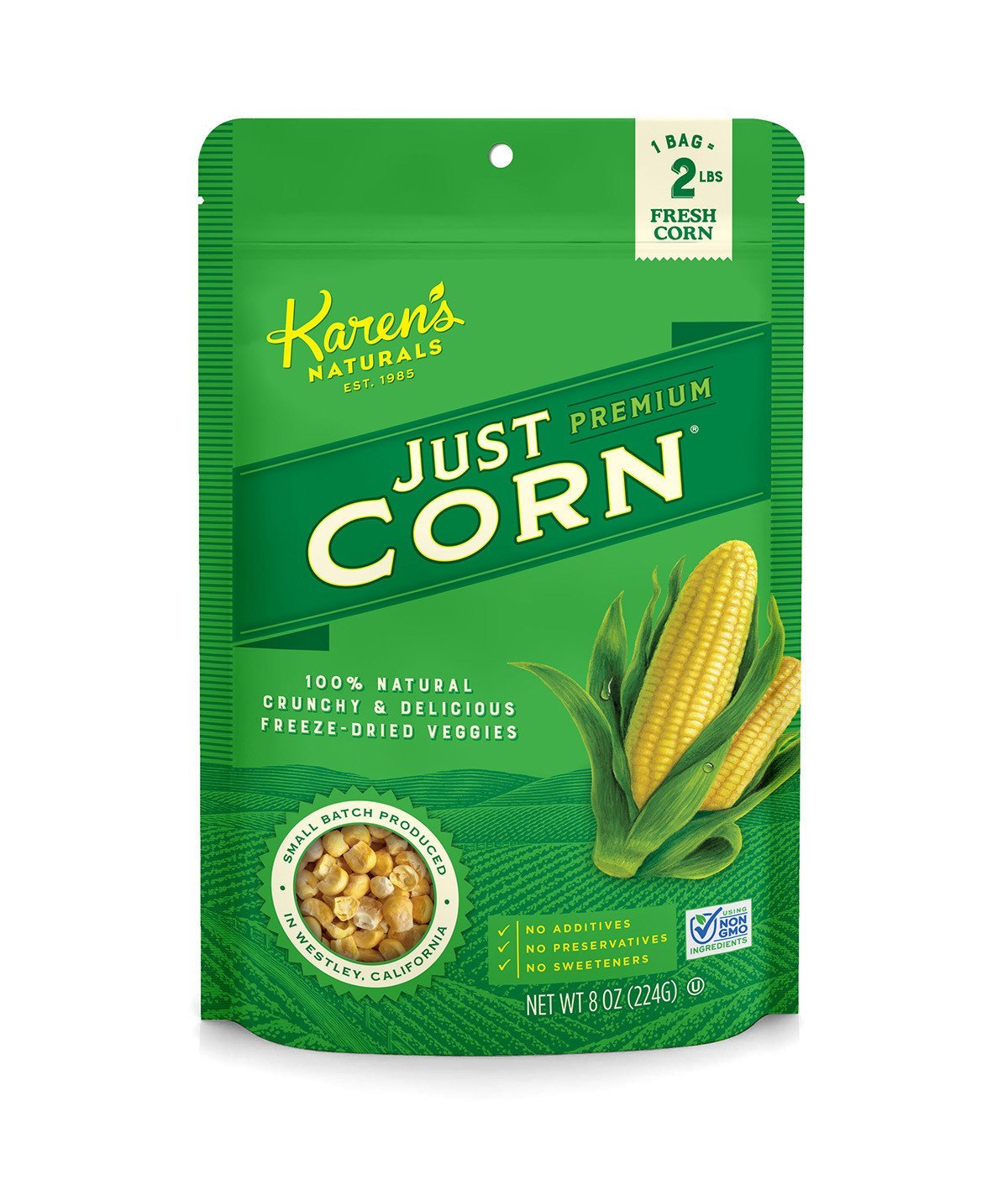 Just Corn - Karen's Naturals