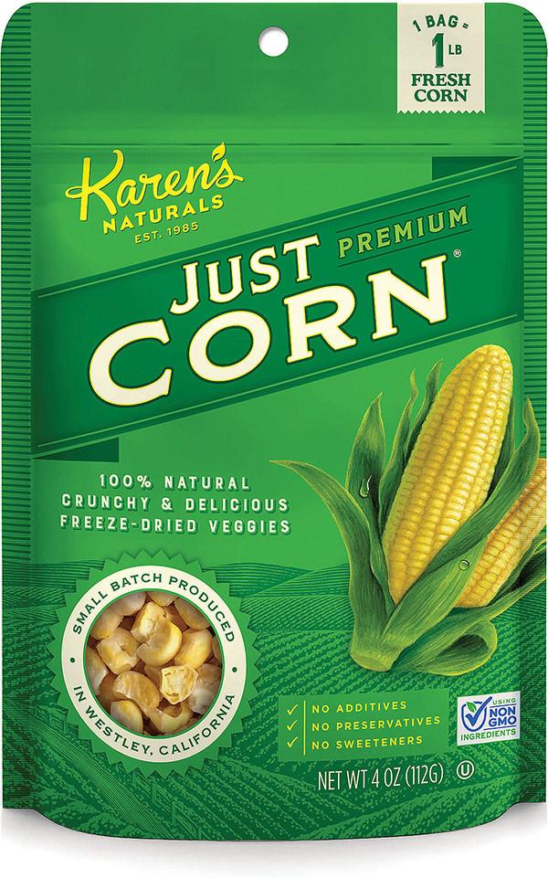 Just Corn - Karen's Naturals