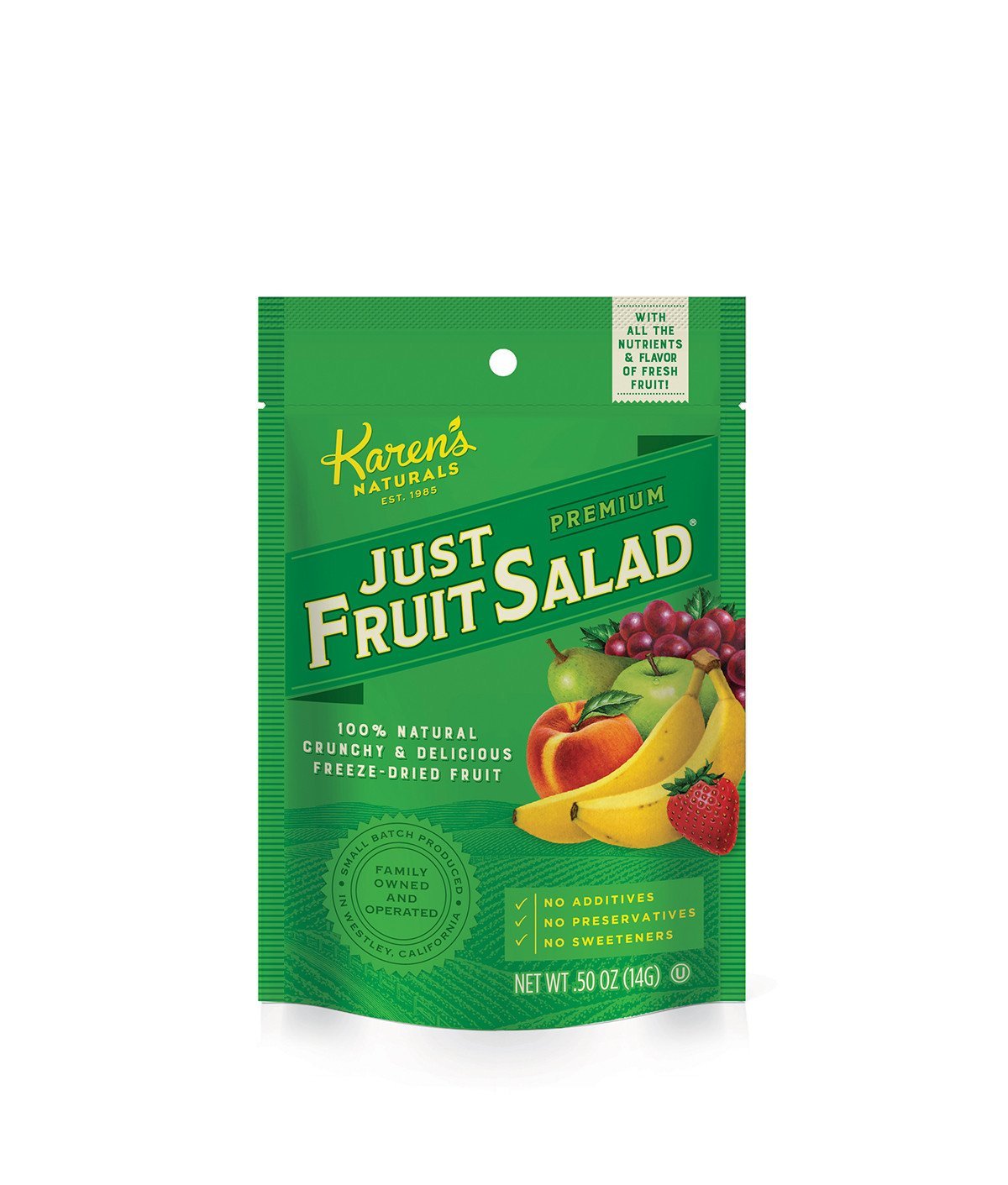 Just Fruit Salad - Karen's Naturals
