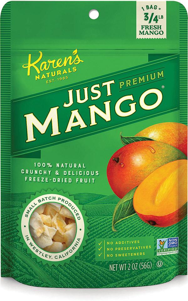 Just Mango - Karen's Naturals