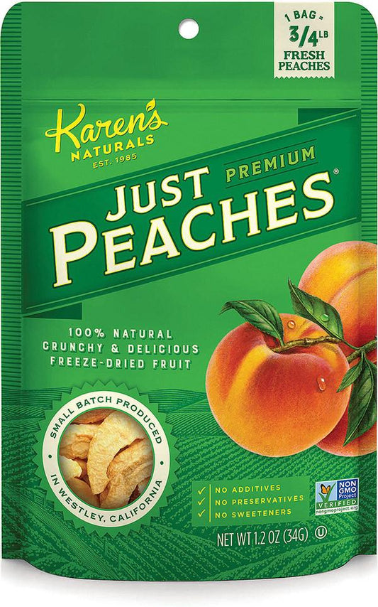Just Peaches - Karen's Naturals