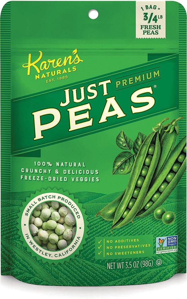 Just Peas - Karen's Naturals