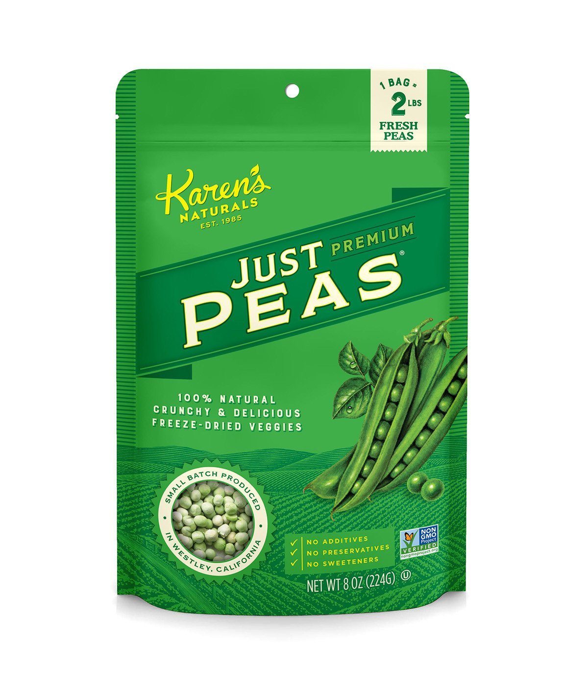 Just Peas - Karen's Naturals