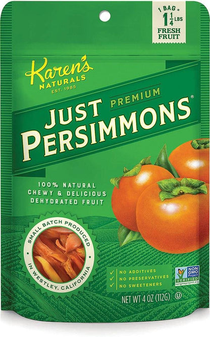 Just Persimmons - Karen's Naturals