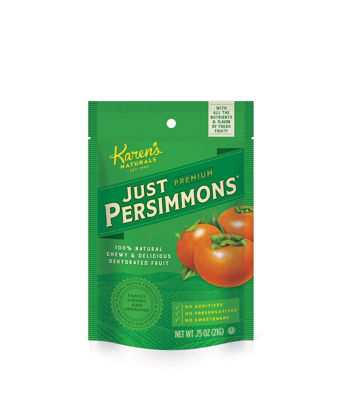Just Persimmons - Karen's Naturals