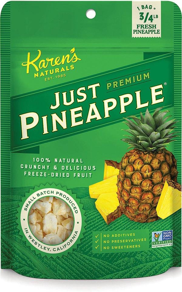 Just Pineapple - Karen's Naturals