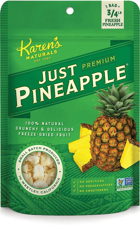 Just Pineapple - Karen's Naturals