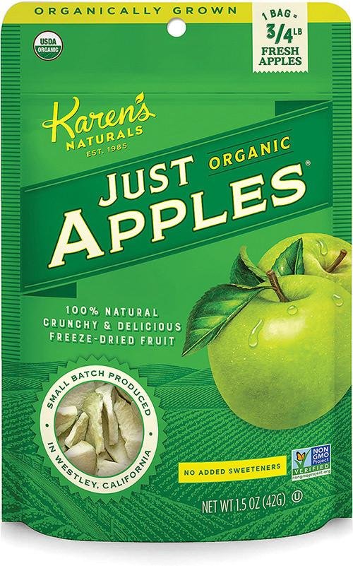 Organic Just Apples - Karen's Naturals