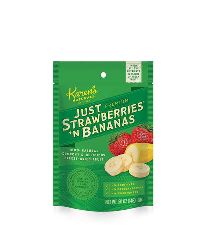 VARIETY PACK - Just Snacks - Karen's Naturals